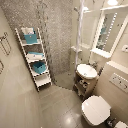 アパート Old Town Stylish Andi ザダル