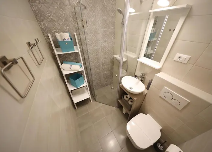 アパート Old Town Stylish Andi ザダル